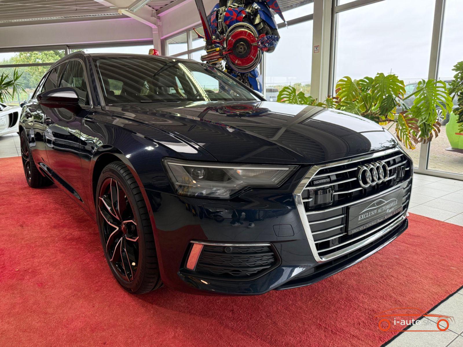 Audi A6 Avant 50 TDI quattro za 39600€