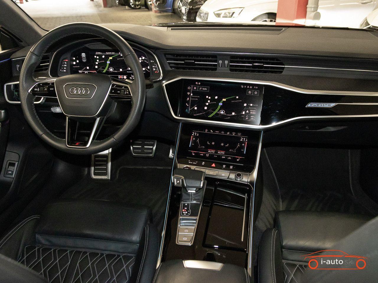 Audi S7 Sportback 3.0 TDI quattro za 66050€