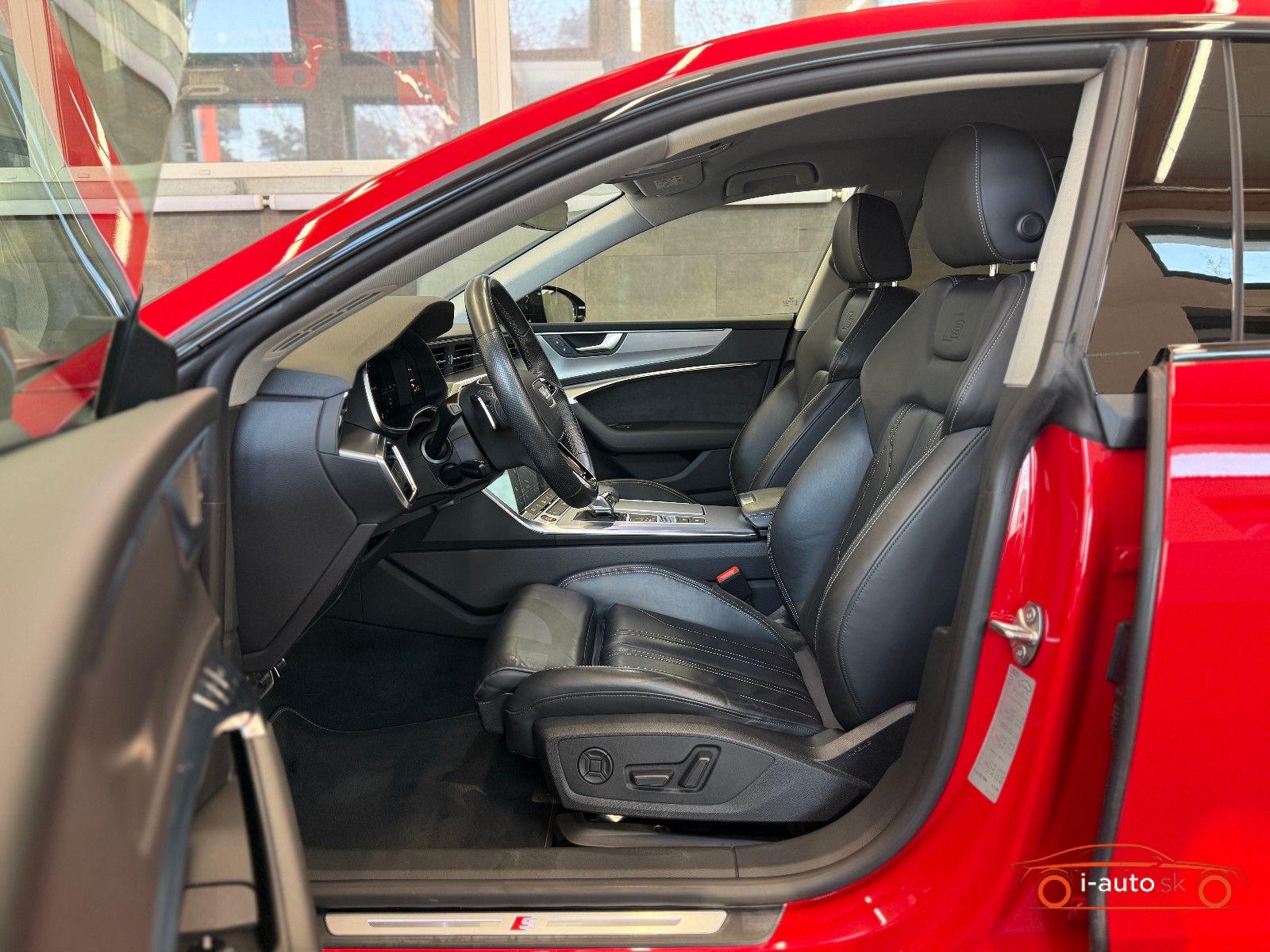 Audi S7 Sportback 3.0 TDI quattro za 53500€