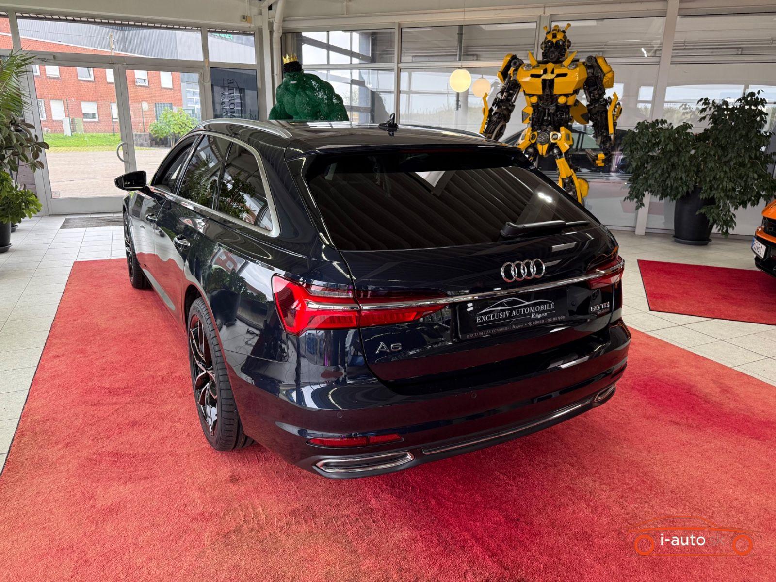 Audi A6 Avant 50 TDI quattro za 39600€
