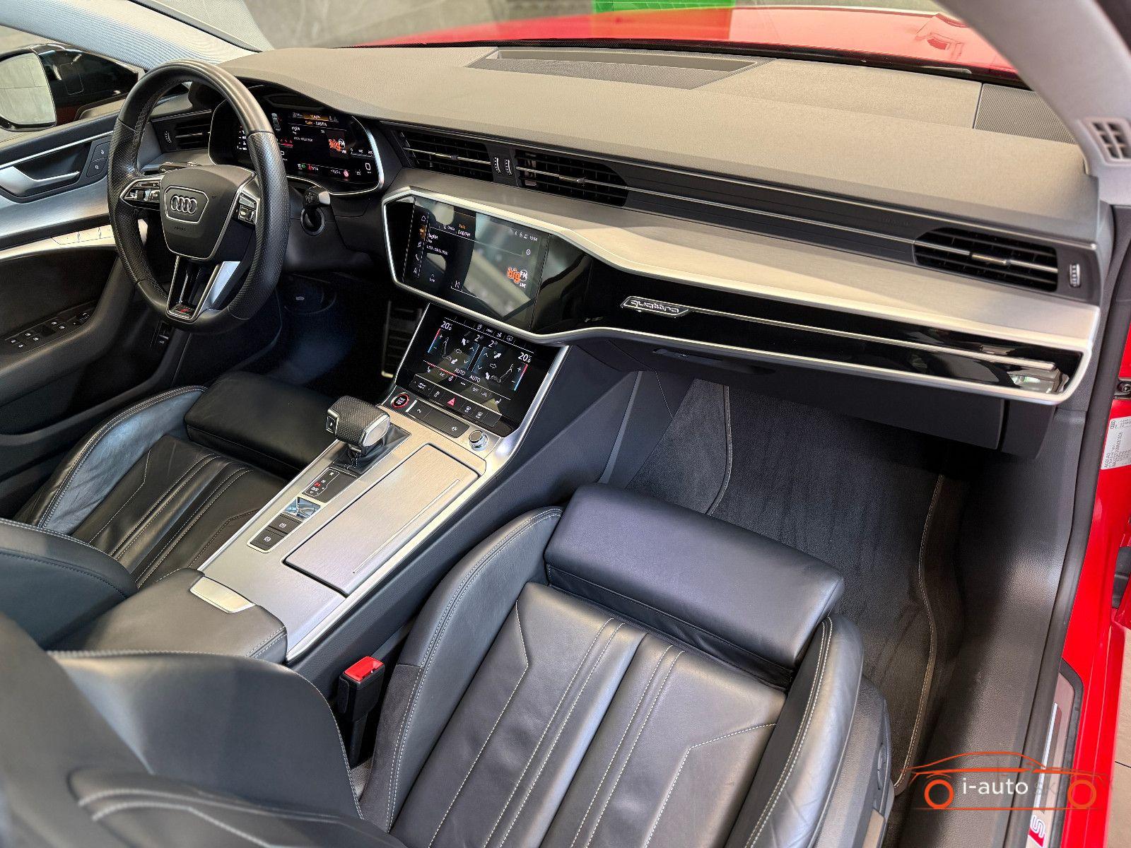 Audi S7 Sportback 3.0 TDI quattro za 53500€