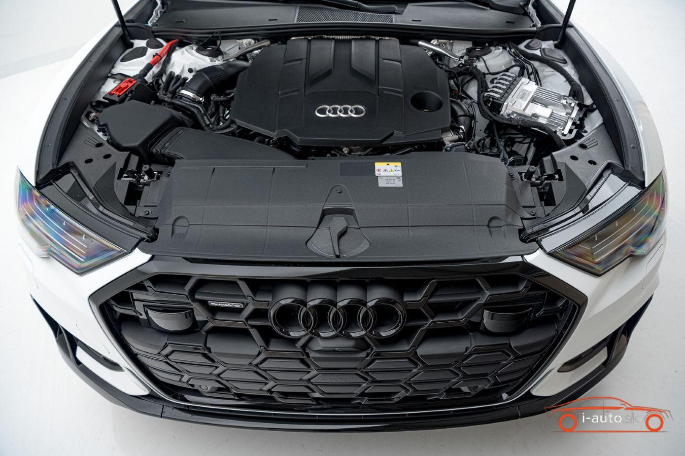 Audi A6 Avant 50 TDI quattro S-LINE za 82010€