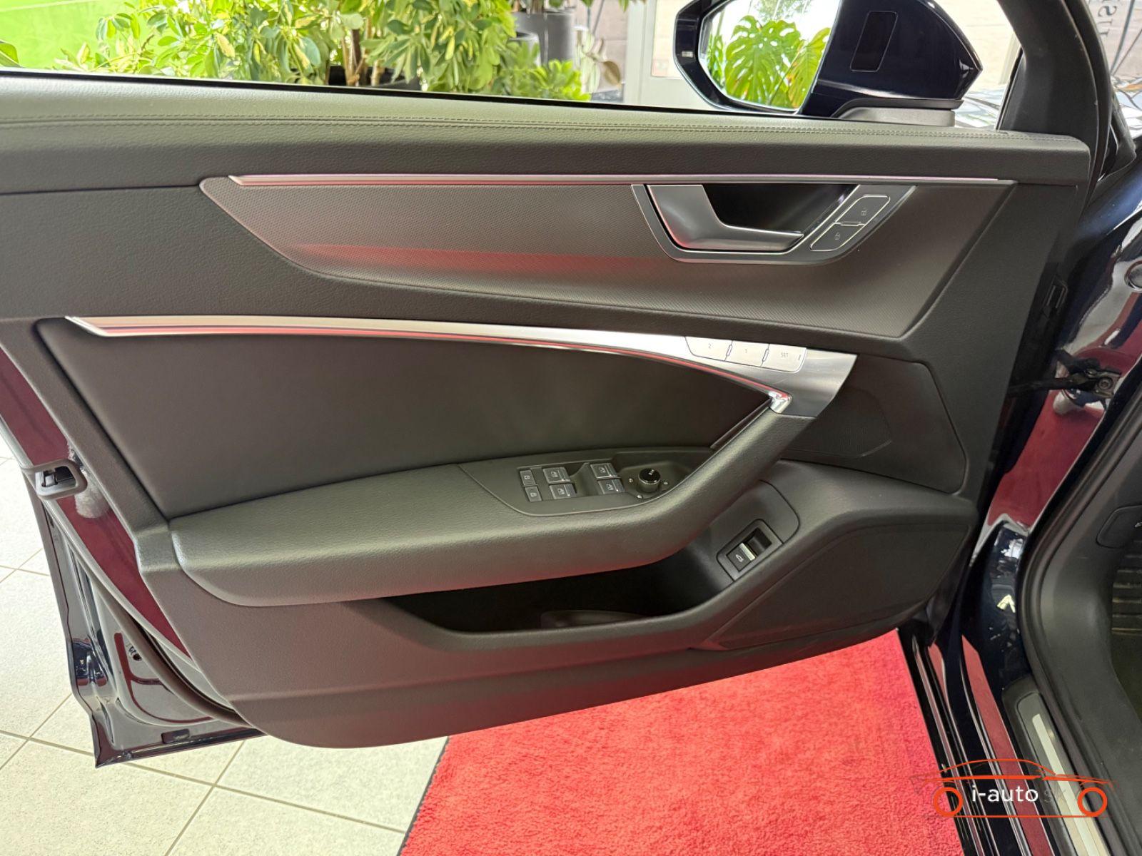 Audi A6 Avant 50 TDI quattro za 39600€