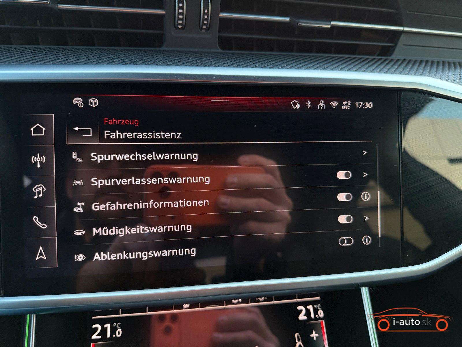 Audi S7 3.0 TDI quattro za 71700€