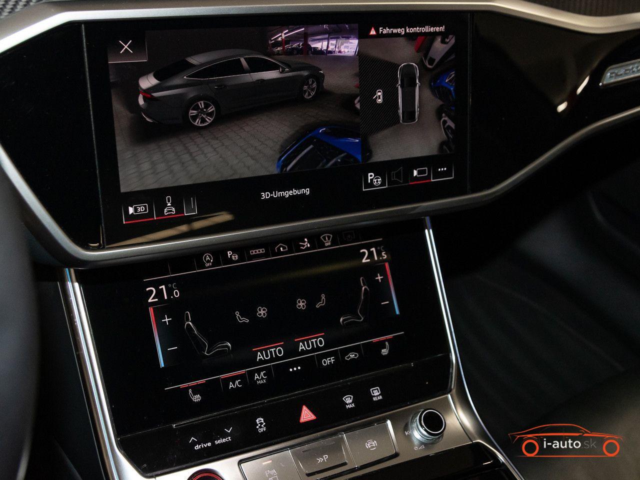 Audi S7 Sportback 3.0 TDI quattro za 66050€