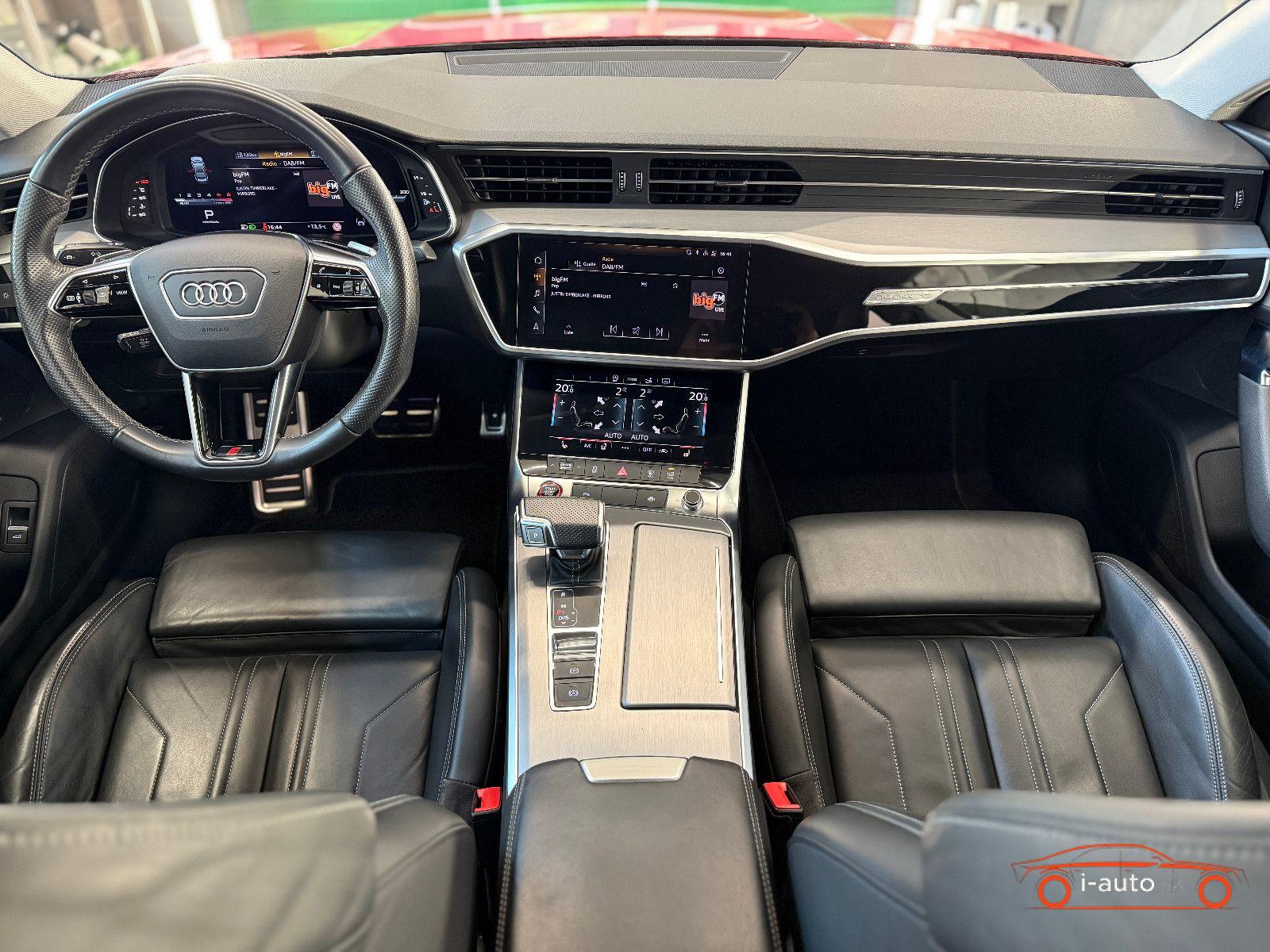 Audi S7 Sportback 3.0 TDI quattro za 53500€