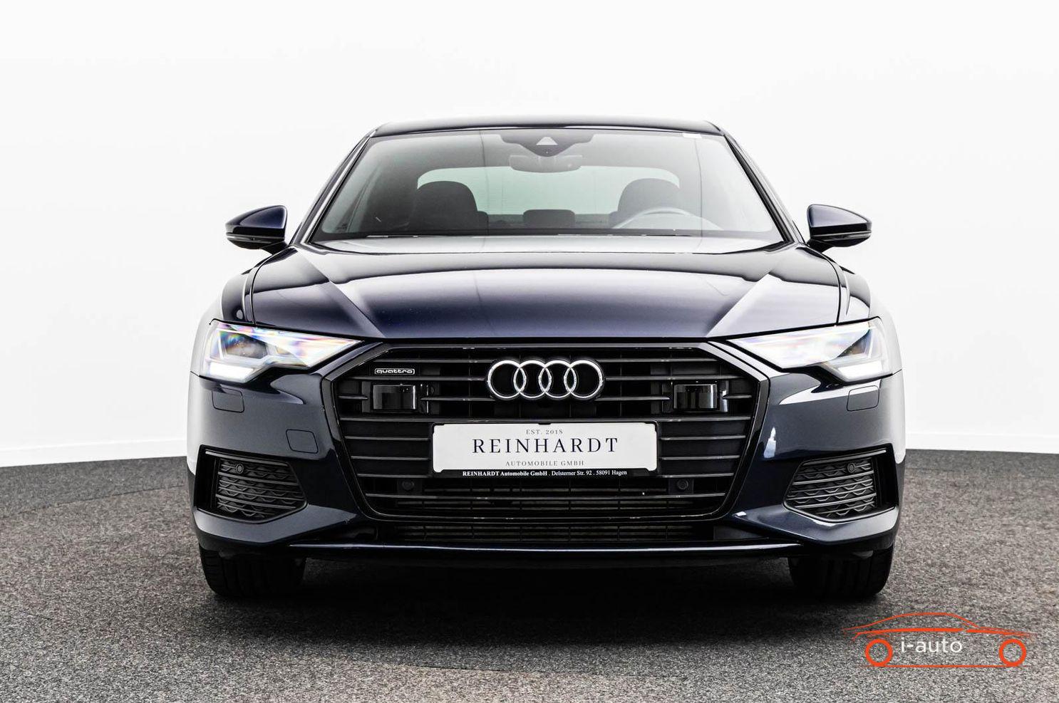 Audi A6 55 TFSi Quattro za 37150€