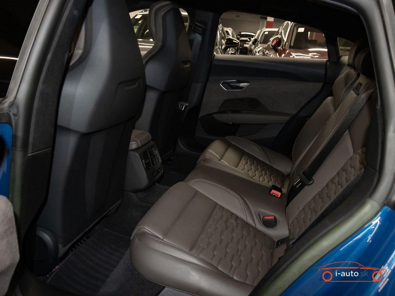 Audi e-tron GT basis quattro za 53900€