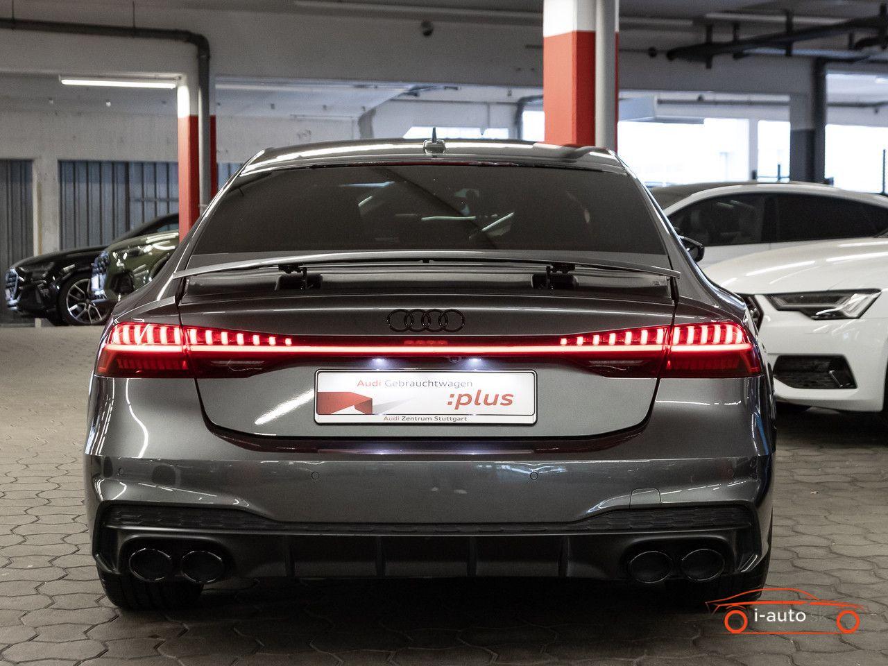 Audi S7 Sportback 3.0 TDI quattro za 66050€
