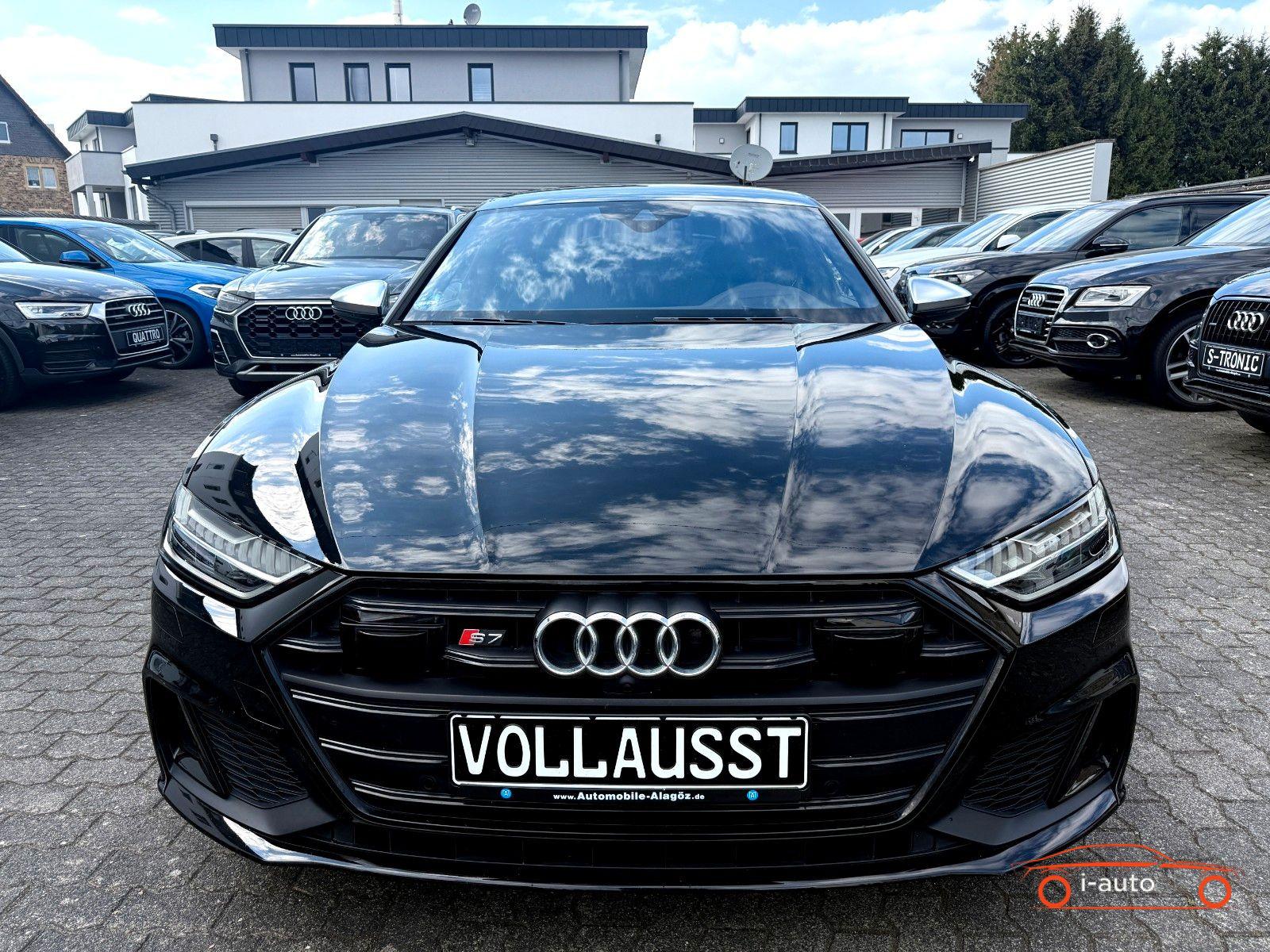 Audi S7 3.0 TDI quattro za 55000€