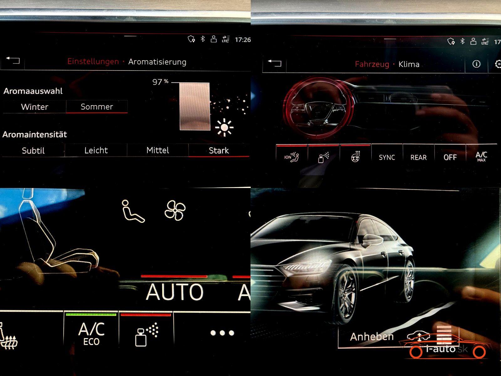 Audi S7 3.0 TDI quattro za 55000€