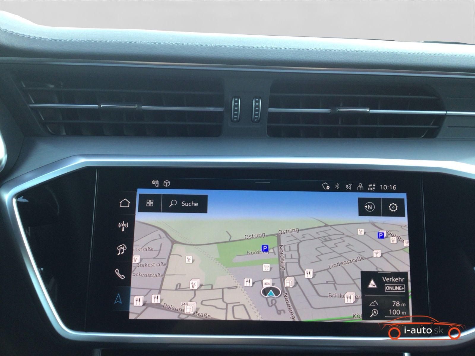 Audi S6 TDI quattro za 52620€