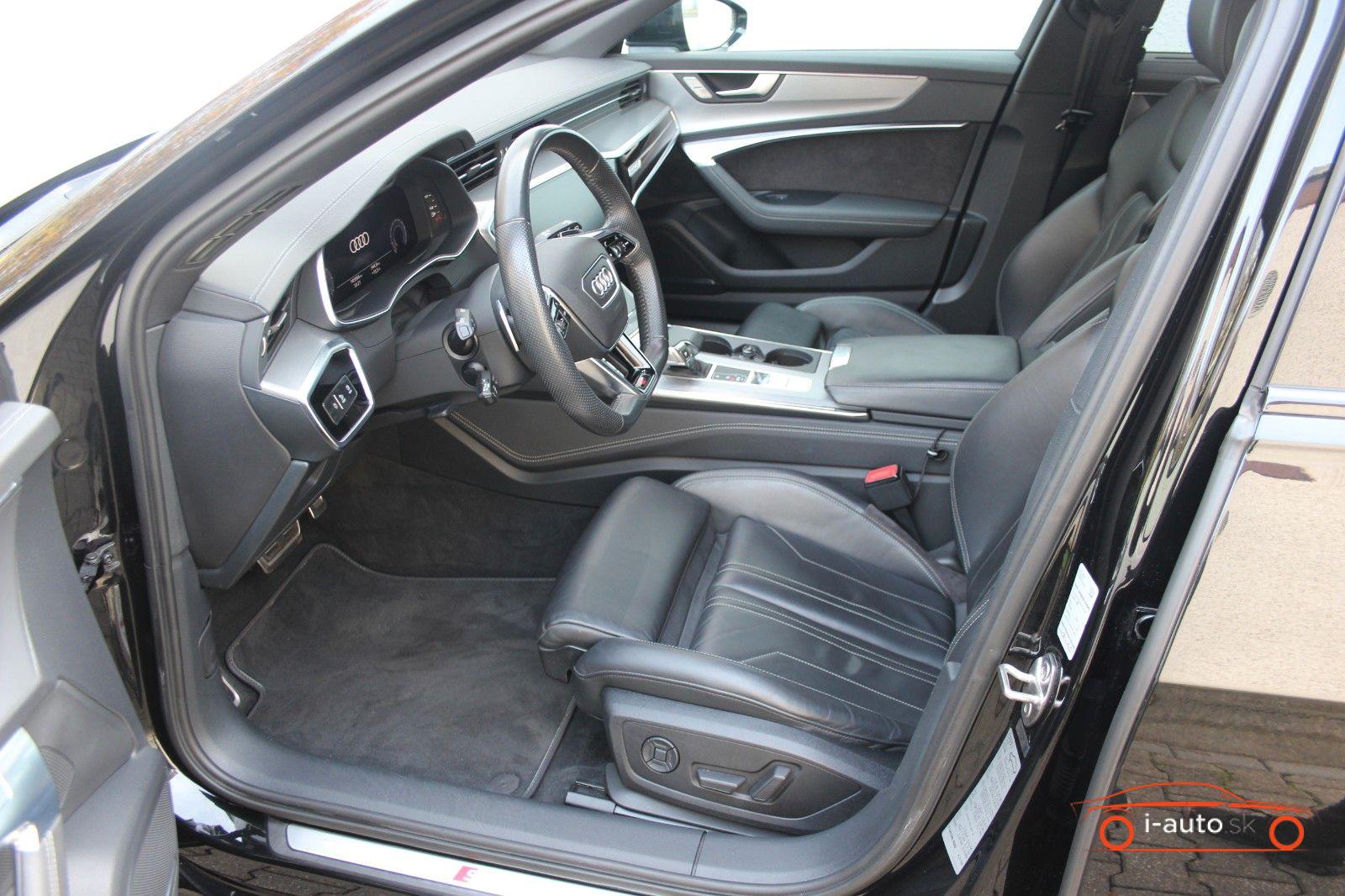 Audi A6 Avant 50 TDI Quattro Sport S Line za 36500€