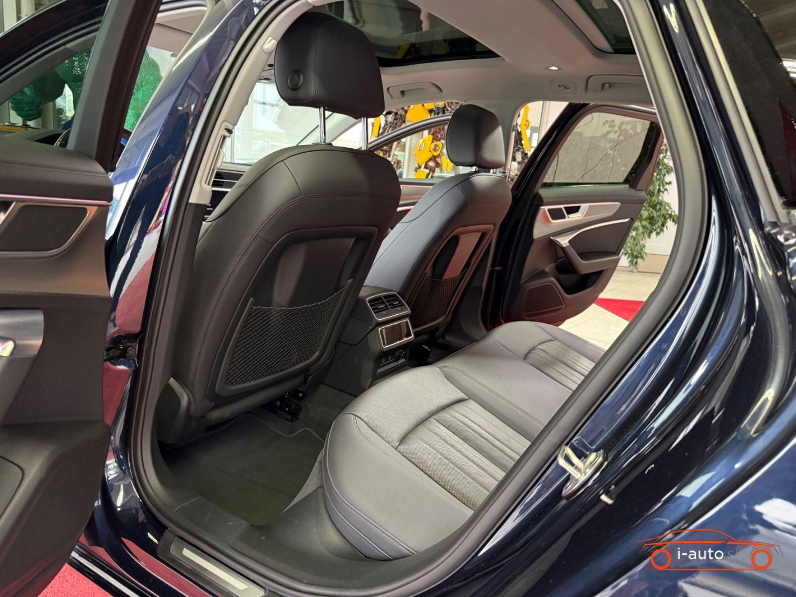 Audi A6 Avant 50 TDI quattro za 39600€