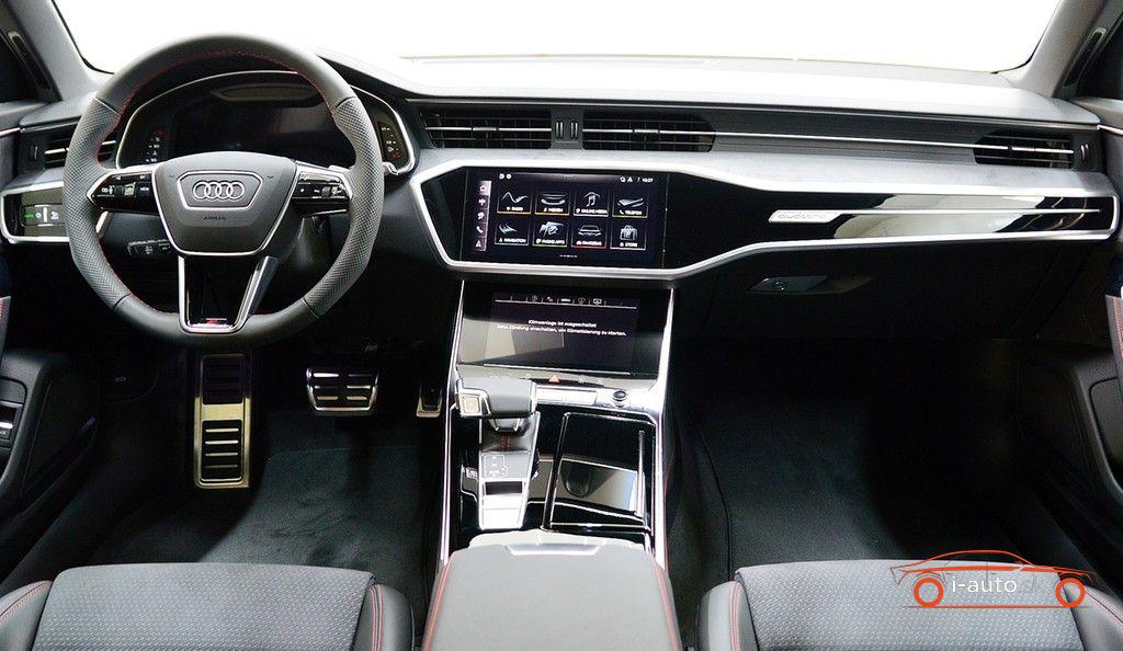 Audi A6 Avant 50 TDI quattro S line za 86760€