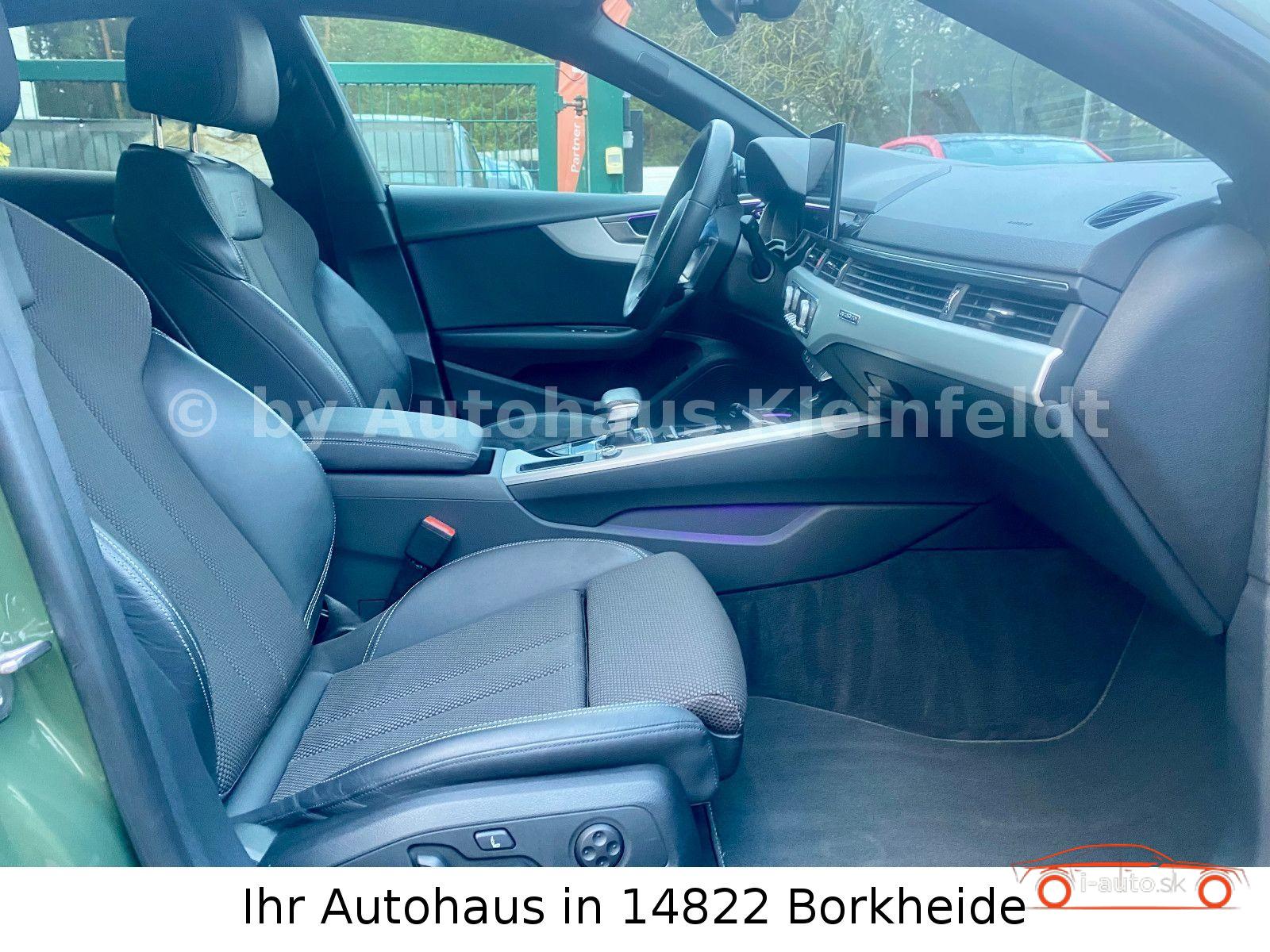 Audi A5 Sportback 50 TDI quattro S line Competition za 40200€