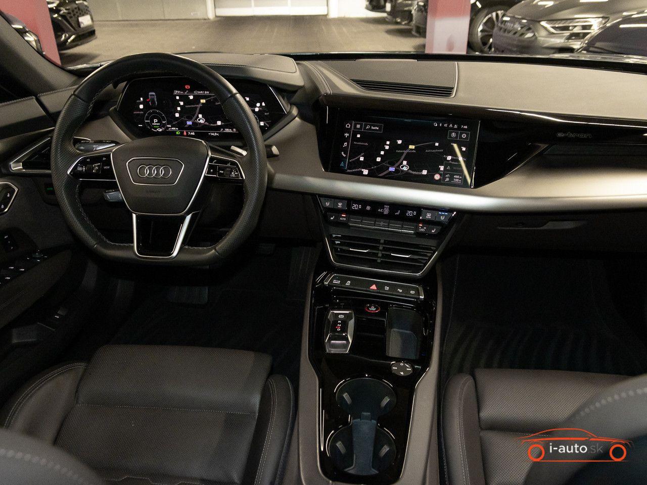 Audi e-tron GT basis quattro za 53900€