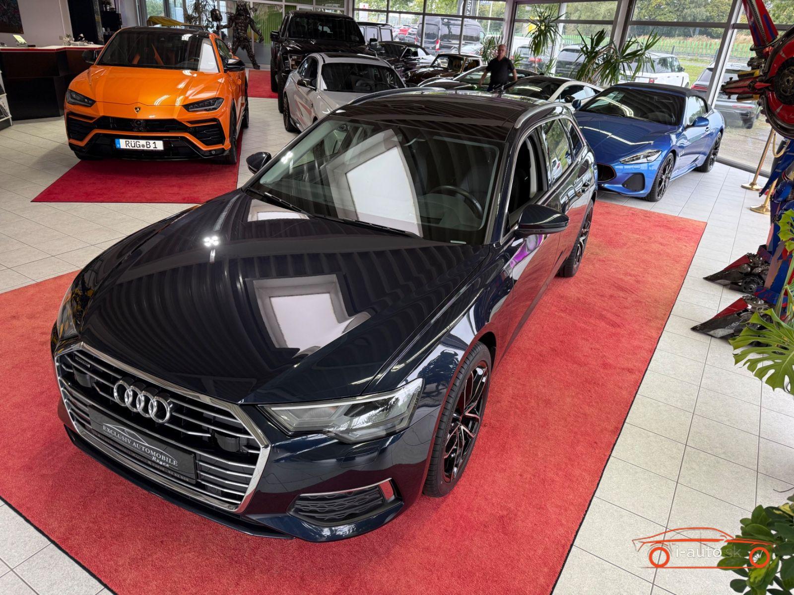 Audi A6 Avant 50 TDI quattro za 39600€