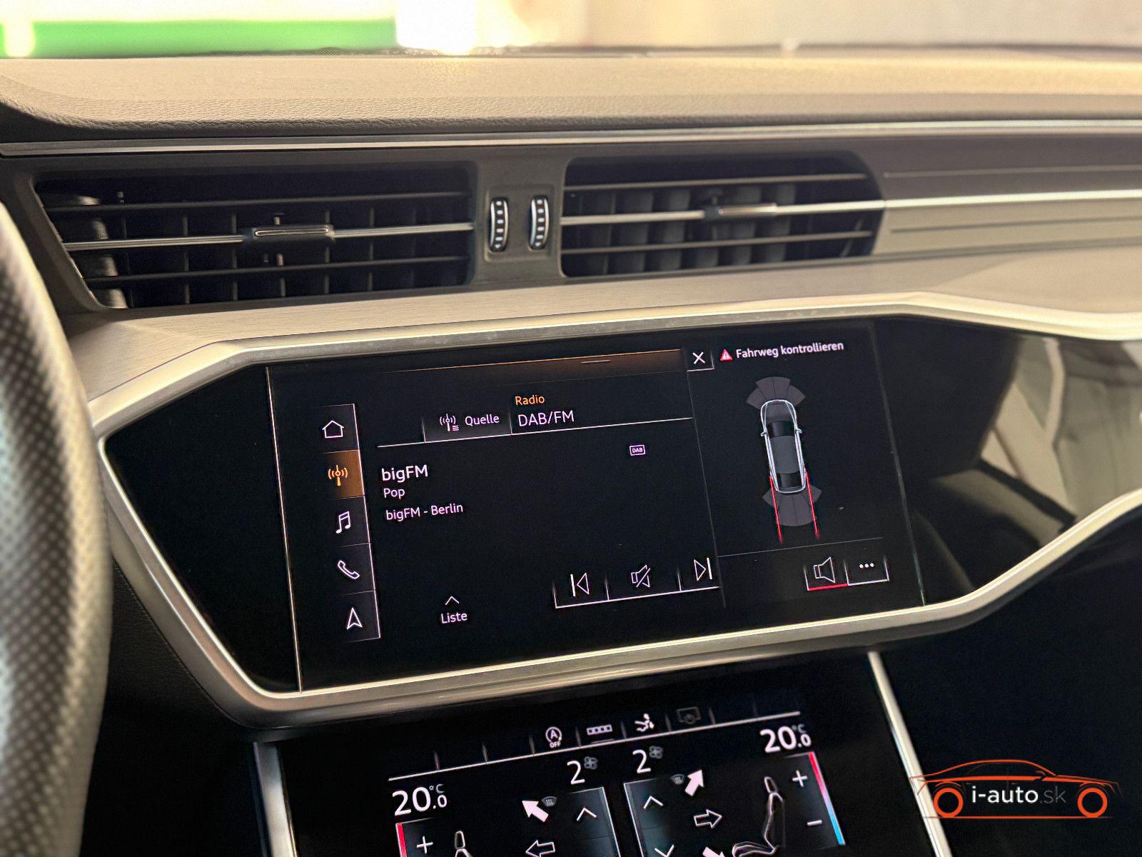 Audi S7 Sportback 3.0 TDI quattro za 53500€