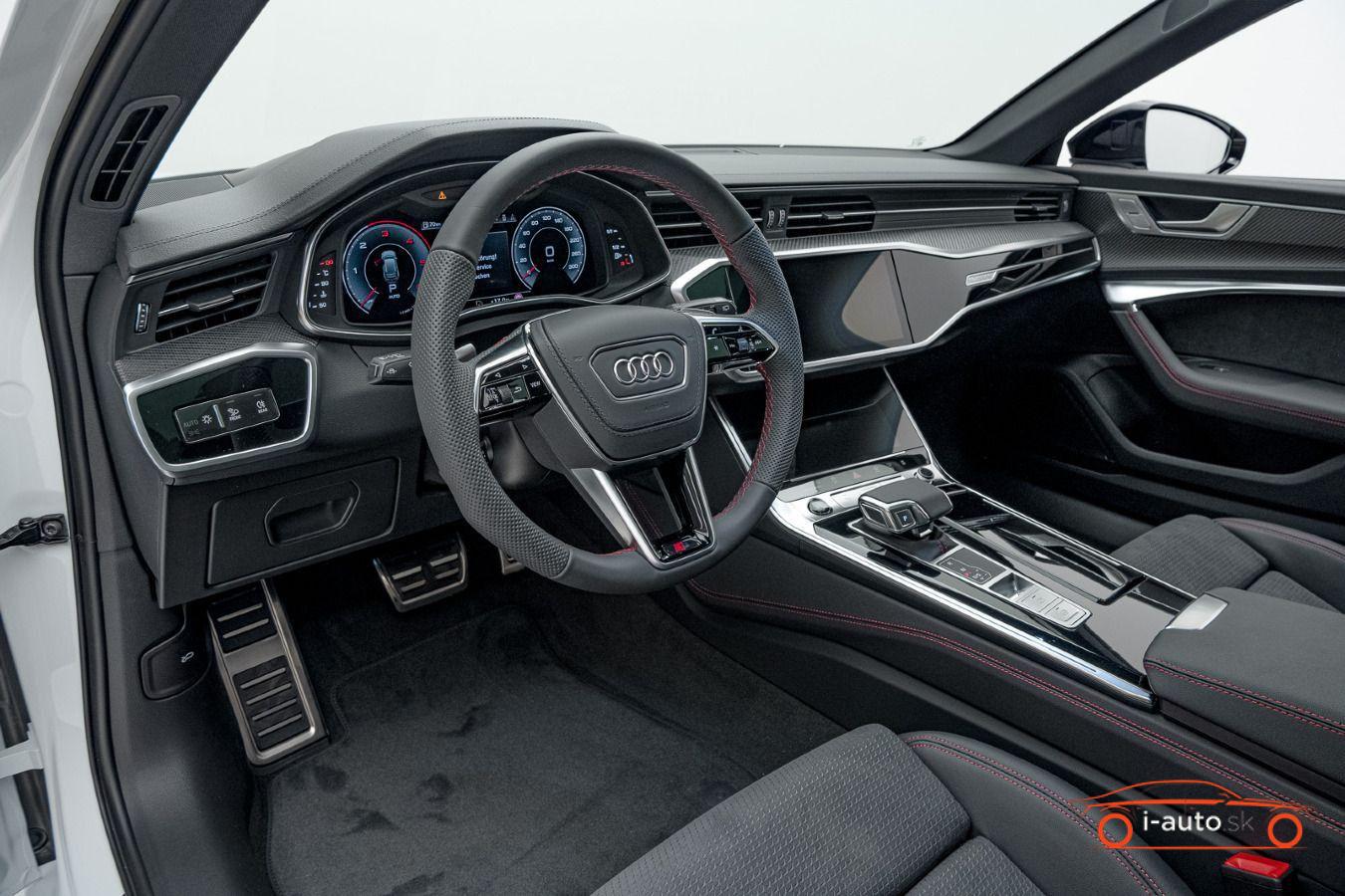 Audi A6 Avant 50 TDI quattro S-LINE za 82010€