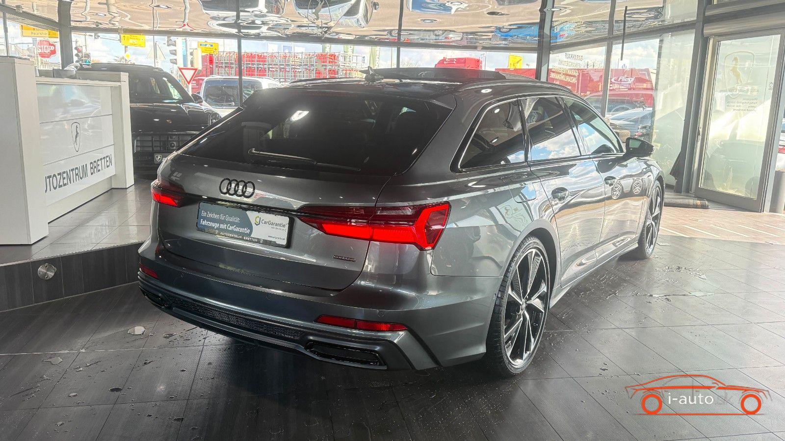 Audi A6 Avant 50 TDI S-Line Quattro za 43500€