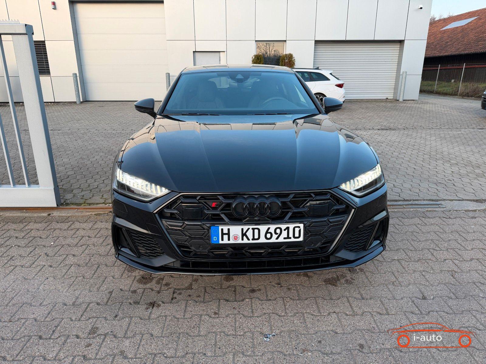 Audi S7 3.0 TDI quattro za 71700€