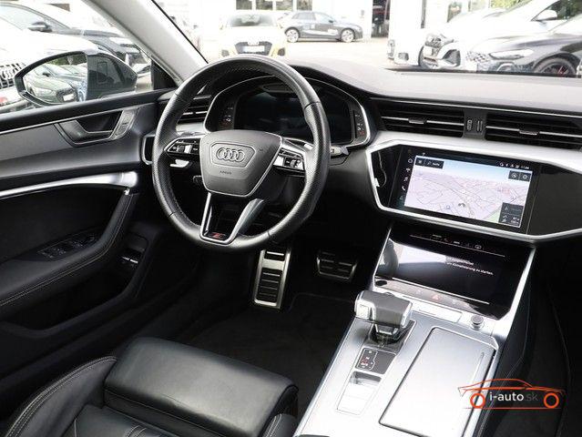 Audi A7 Sportback 55 TFSIe quattro S line za 48870€