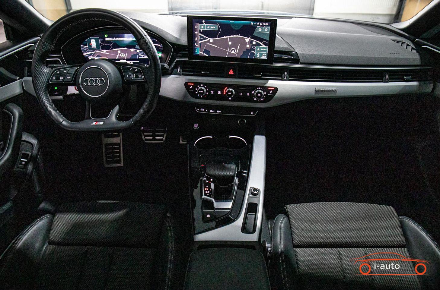 Audi A5 Sportback 50 TDI S-Line za 39250€