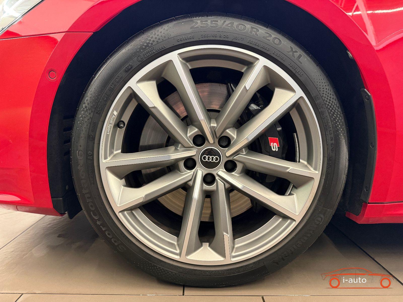 Audi S7 Sportback 3.0 TDI quattro za 53500€