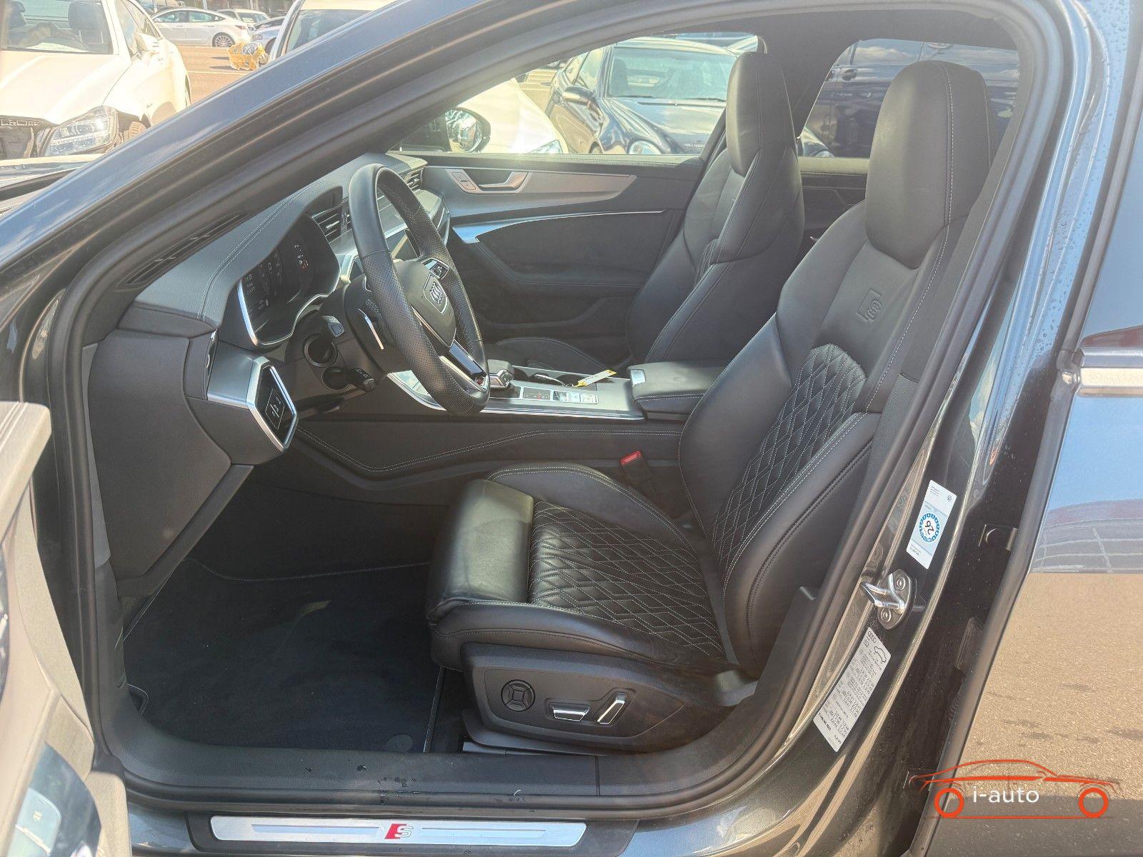 Audi A6 Avant 50 TDI S-Line Quattro za 43500€