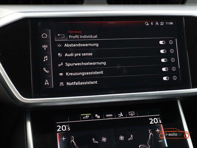 Audi A7 Sportback 55 TFSIe quattro S line za 48870€