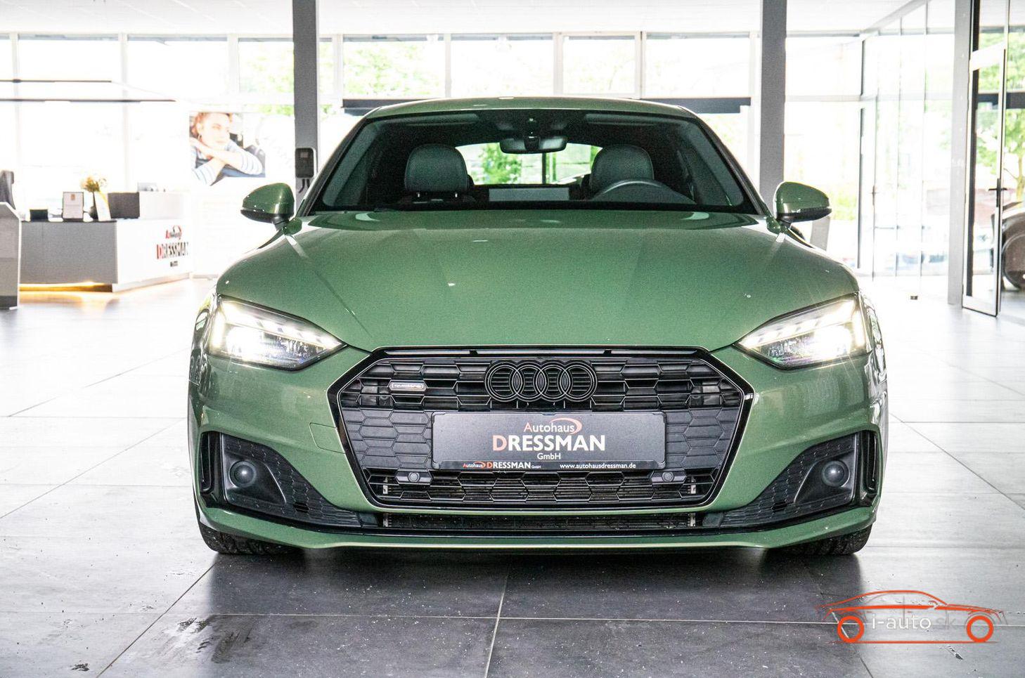 Audi A5 Sportback 50 TDI S-Line za 39250€