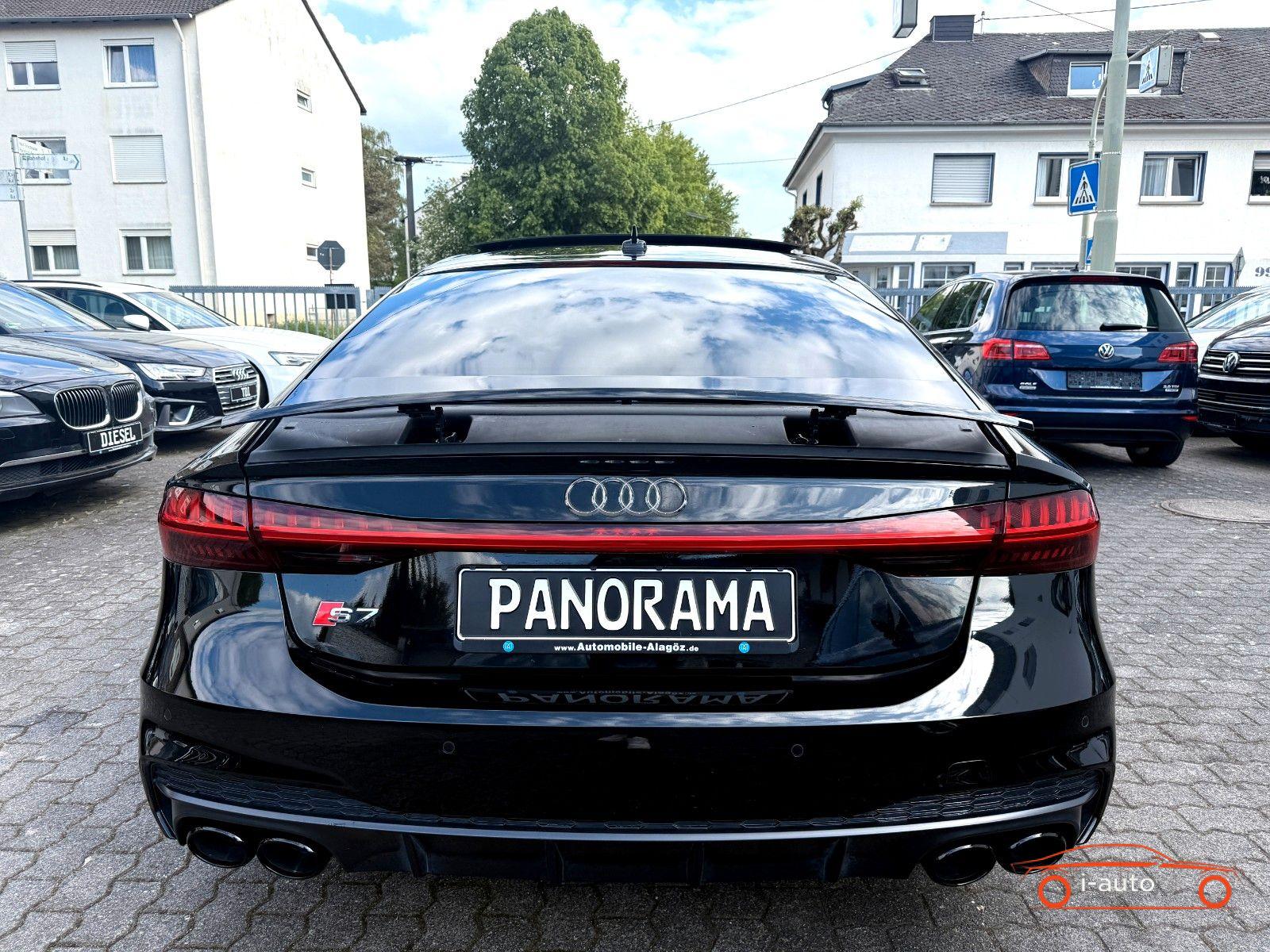 Audi S7 3.0 TDI quattro za 55000€