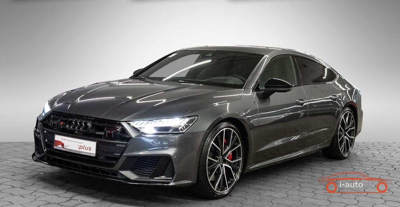 Audi S7 Sportback 3.0 TDI quattro za 66050€