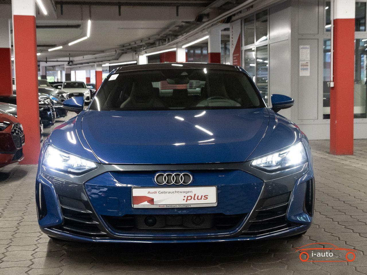 Audi e-tron GT basis quattro za 53900€