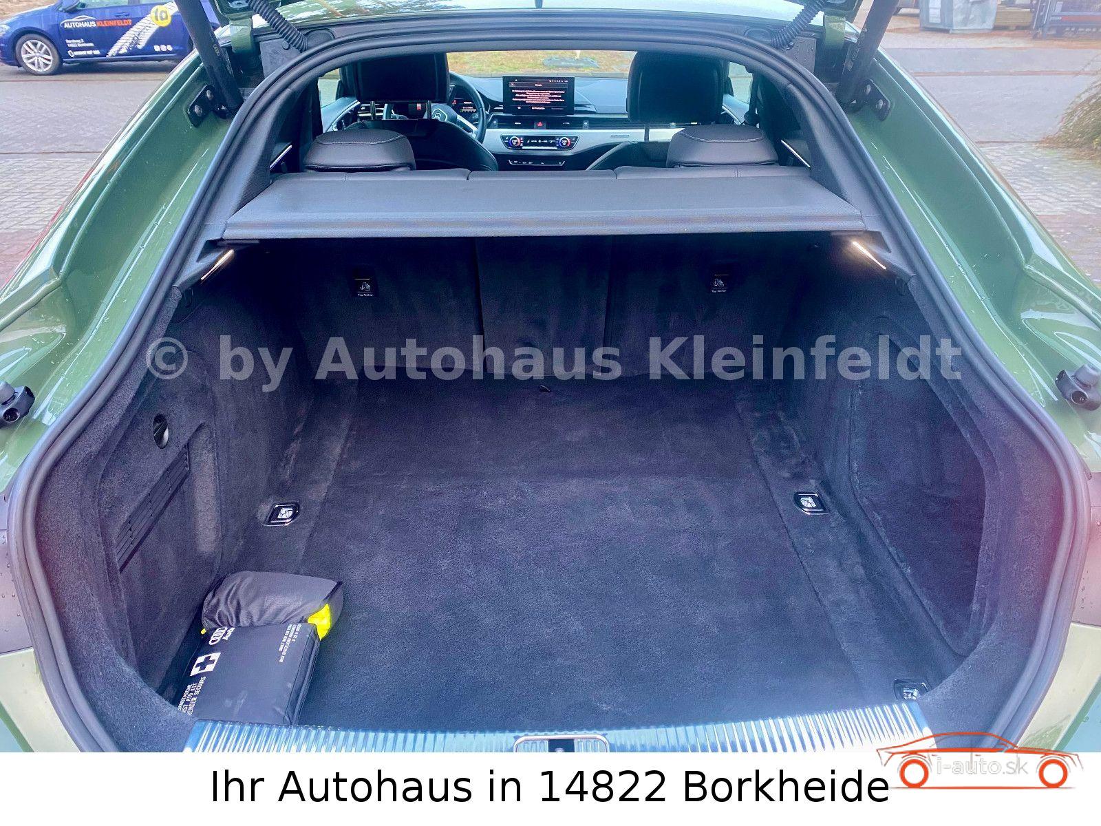 Audi A5 Sportback 50 TDI quattro S line Competition za 40200€