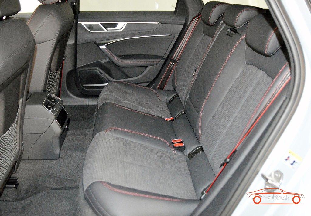 Audi A6 Avant 50 TDI quattro S line za 86760€