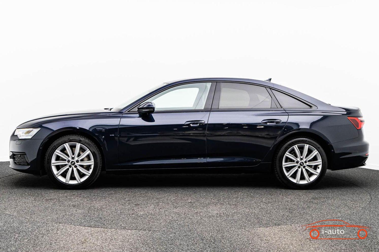 Audi A6 55 TFSi Quattro za 37150€