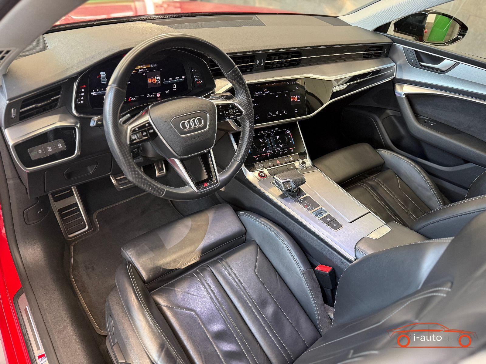 Audi S7 Sportback 3.0 TDI quattro za 53500€