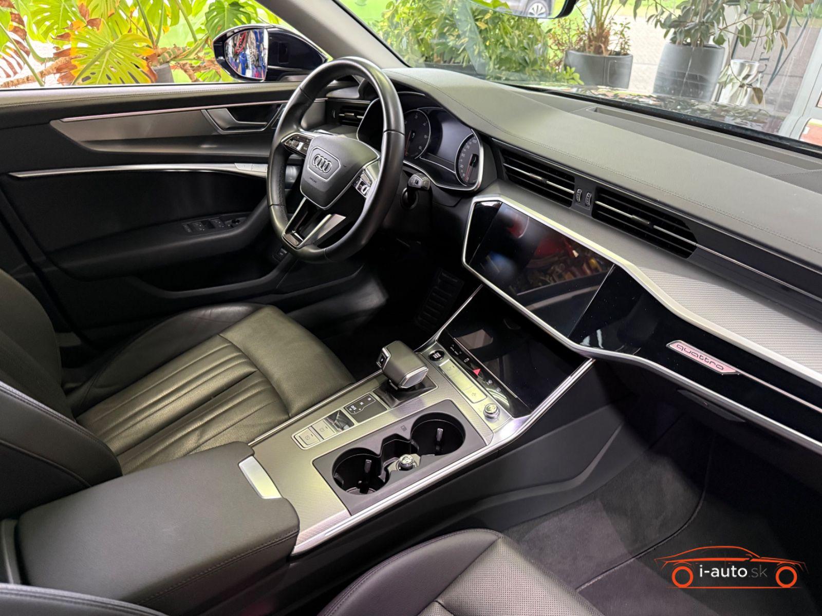 Audi A6 Avant 50 TDI quattro za 39600€