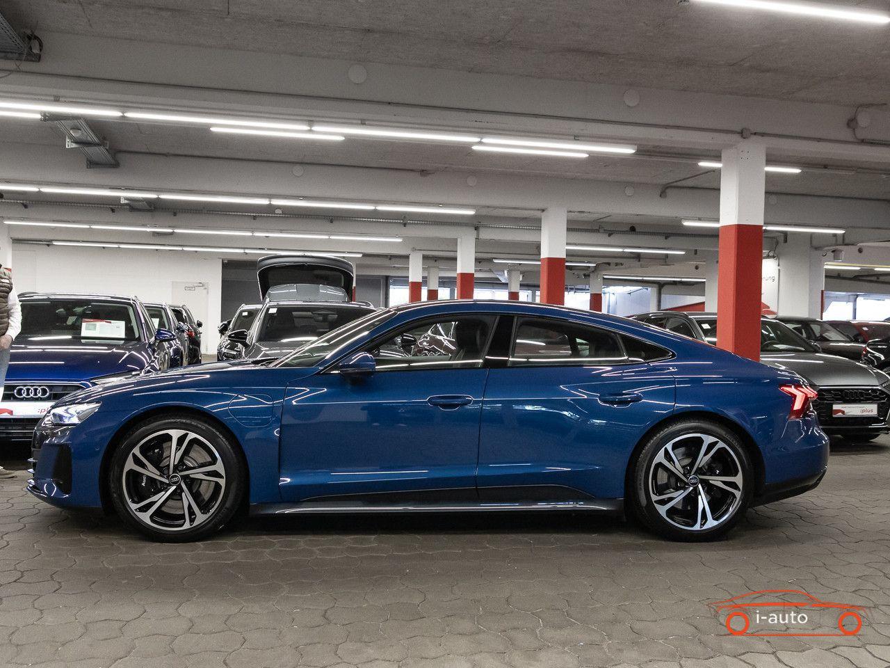 Audi e-tron GT basis quattro za 53900€