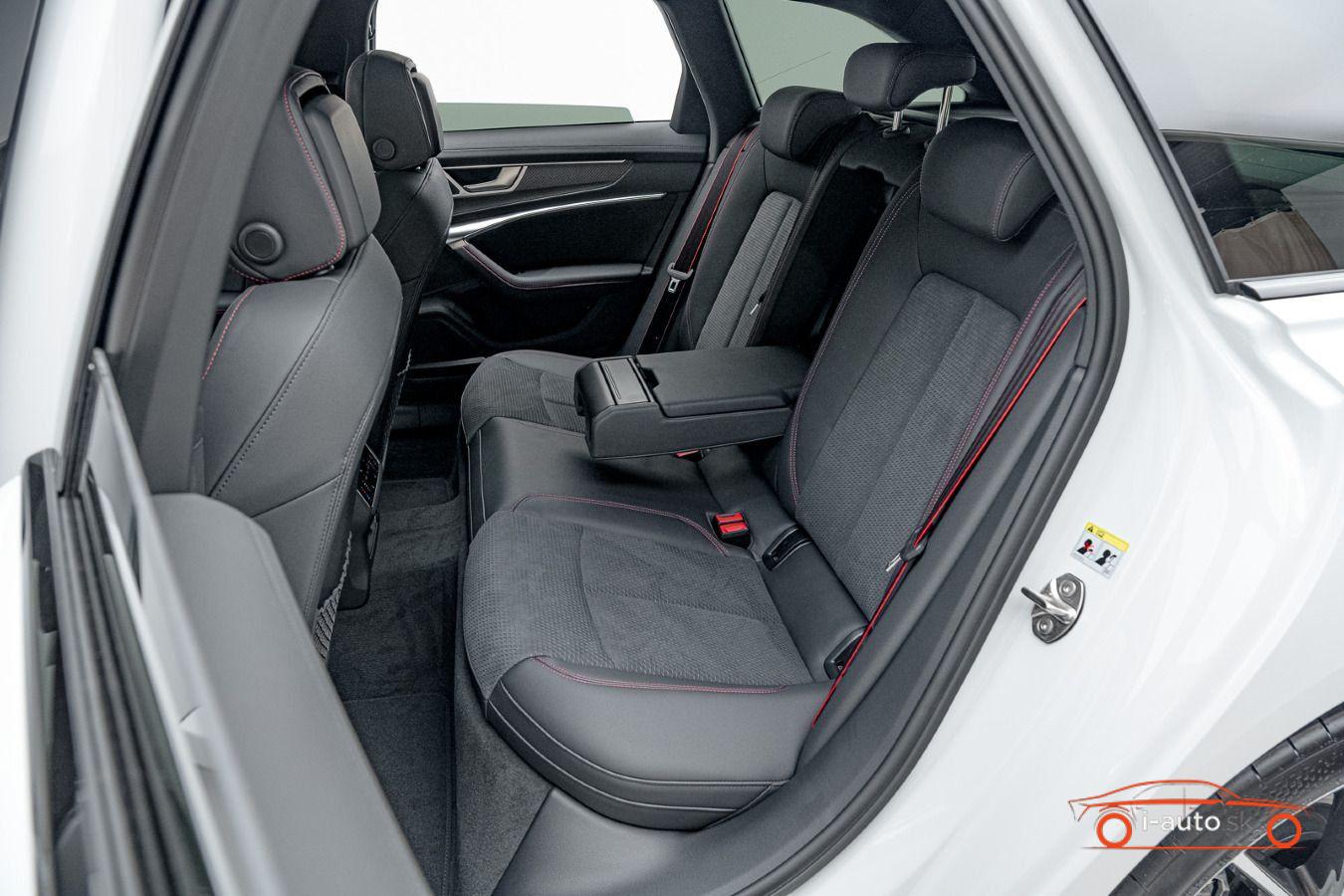 Audi A6 Avant 50 TDI quattro S-LINE za 82010€