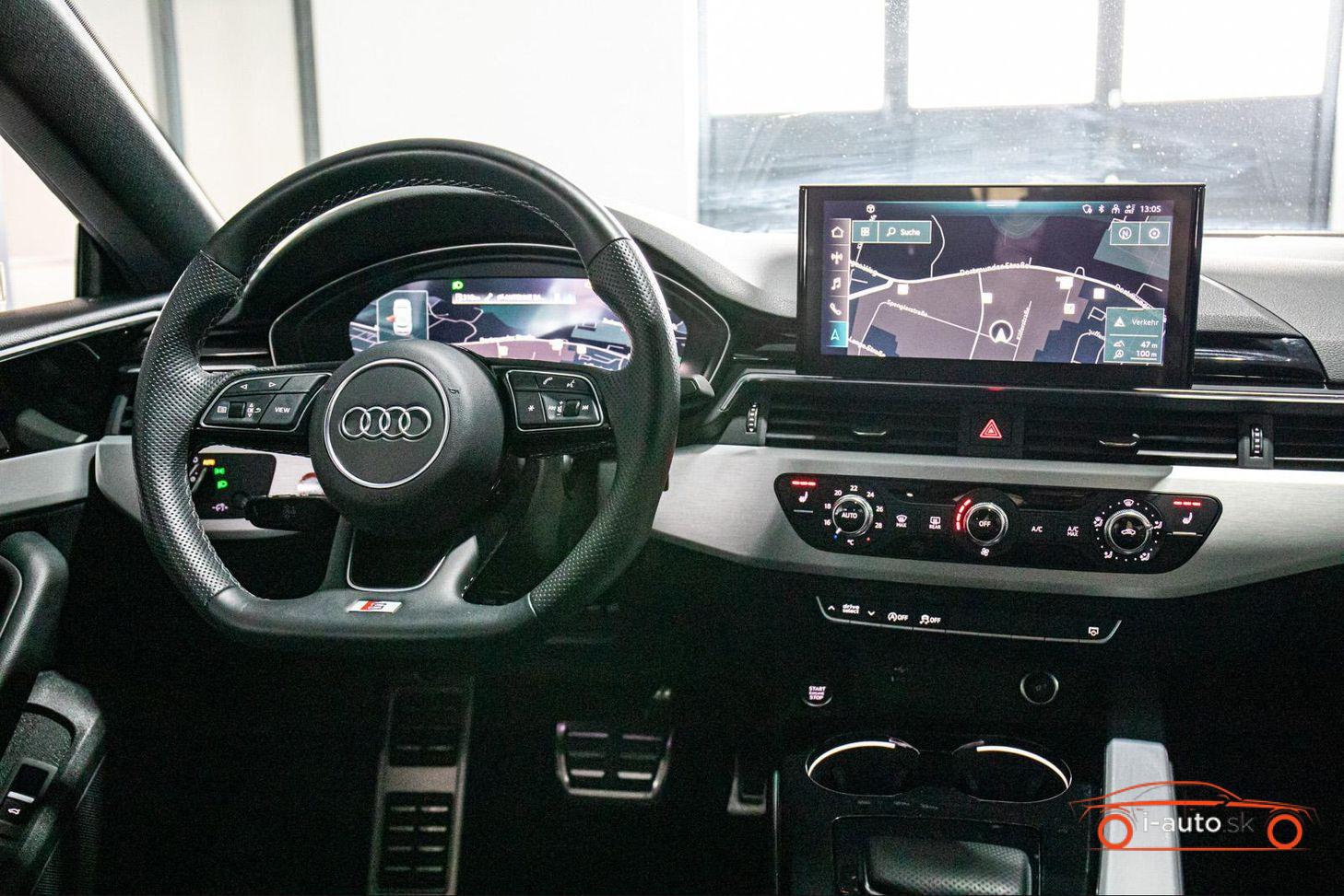 Audi A5 Sportback 50 TDI S-Line za 39250€
