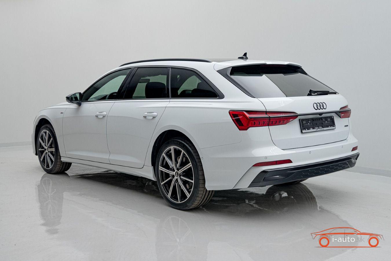 Audi A6 Avant 50 TDI quattro S-LINE za 82010€