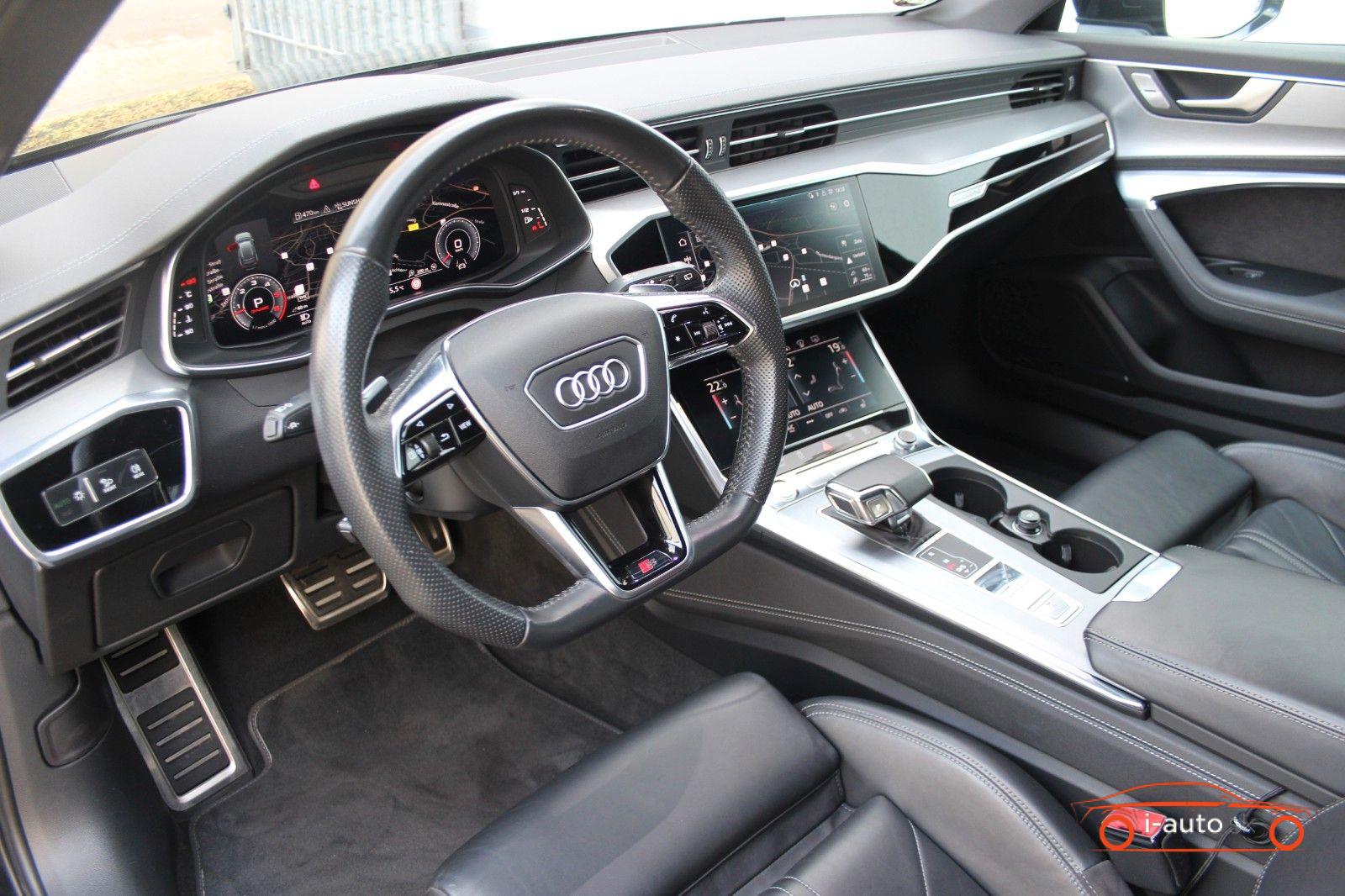 Audi A6 Avant 50 TDI Quattro Sport S Line za 36500€
