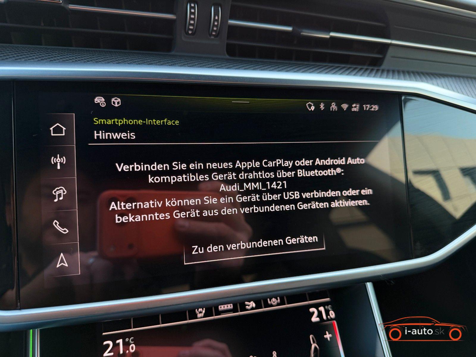 Audi S7 3.0 TDI quattro za 71700€