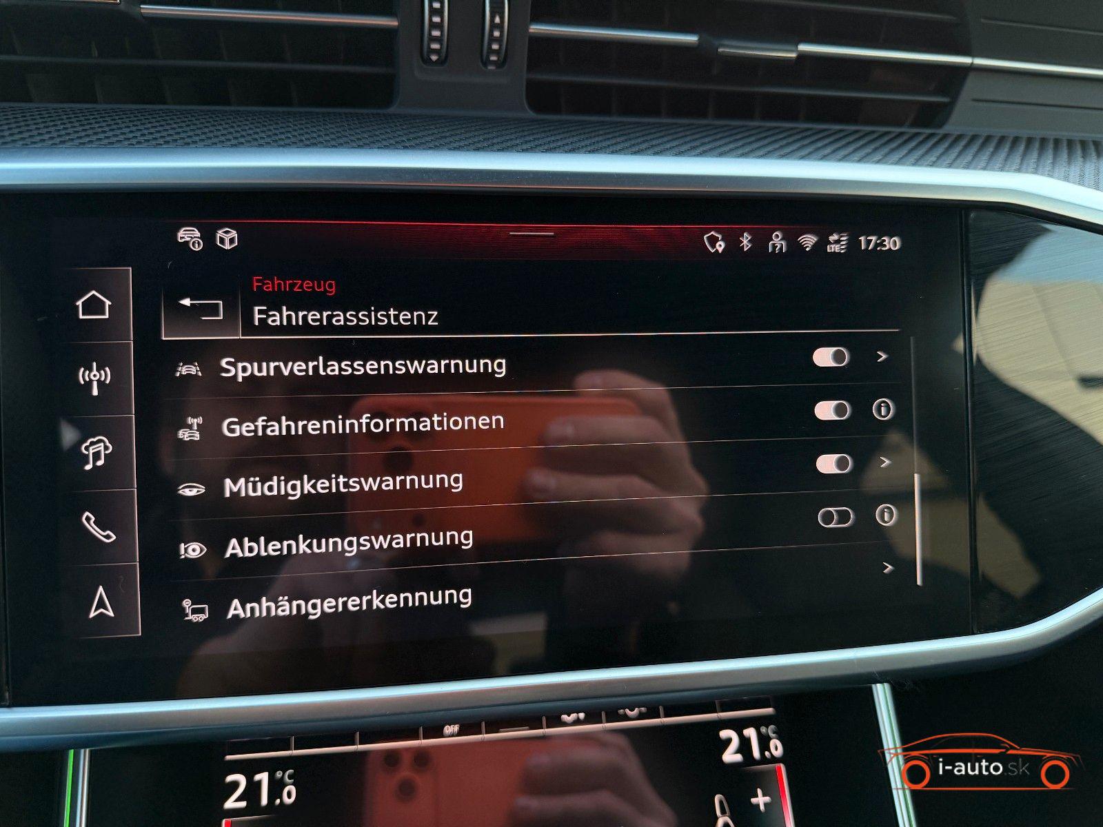 Audi S7 3.0 TDI quattro za 71700€