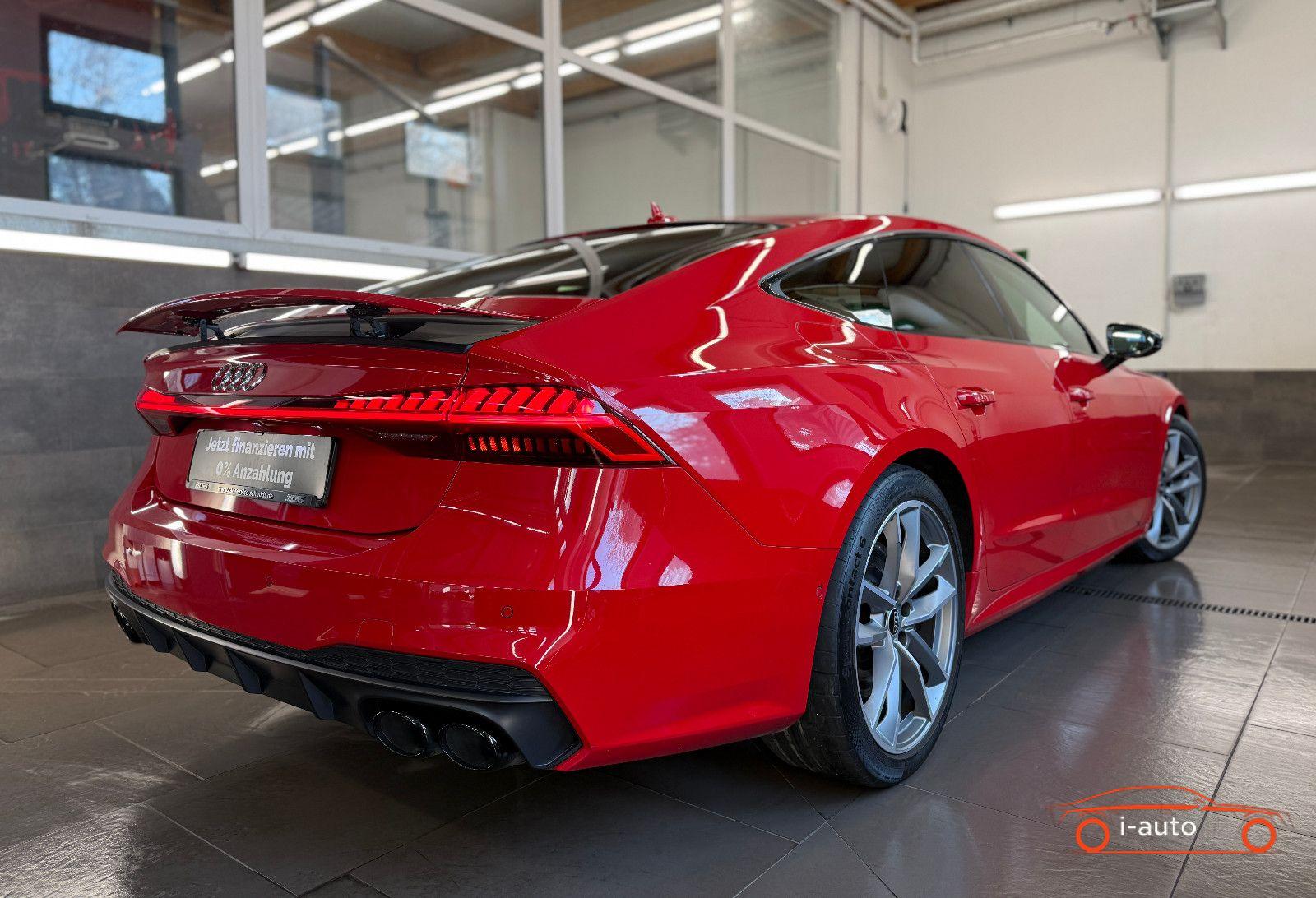 Audi S7 Sportback 3.0 TDI quattro za 53500€