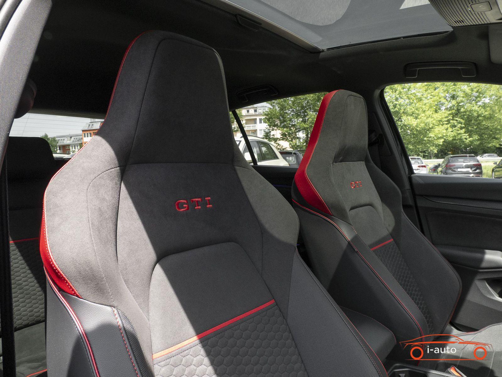 Volkswagen Golf VIII GTI 2.0 TSI Clubsport  za 33000€