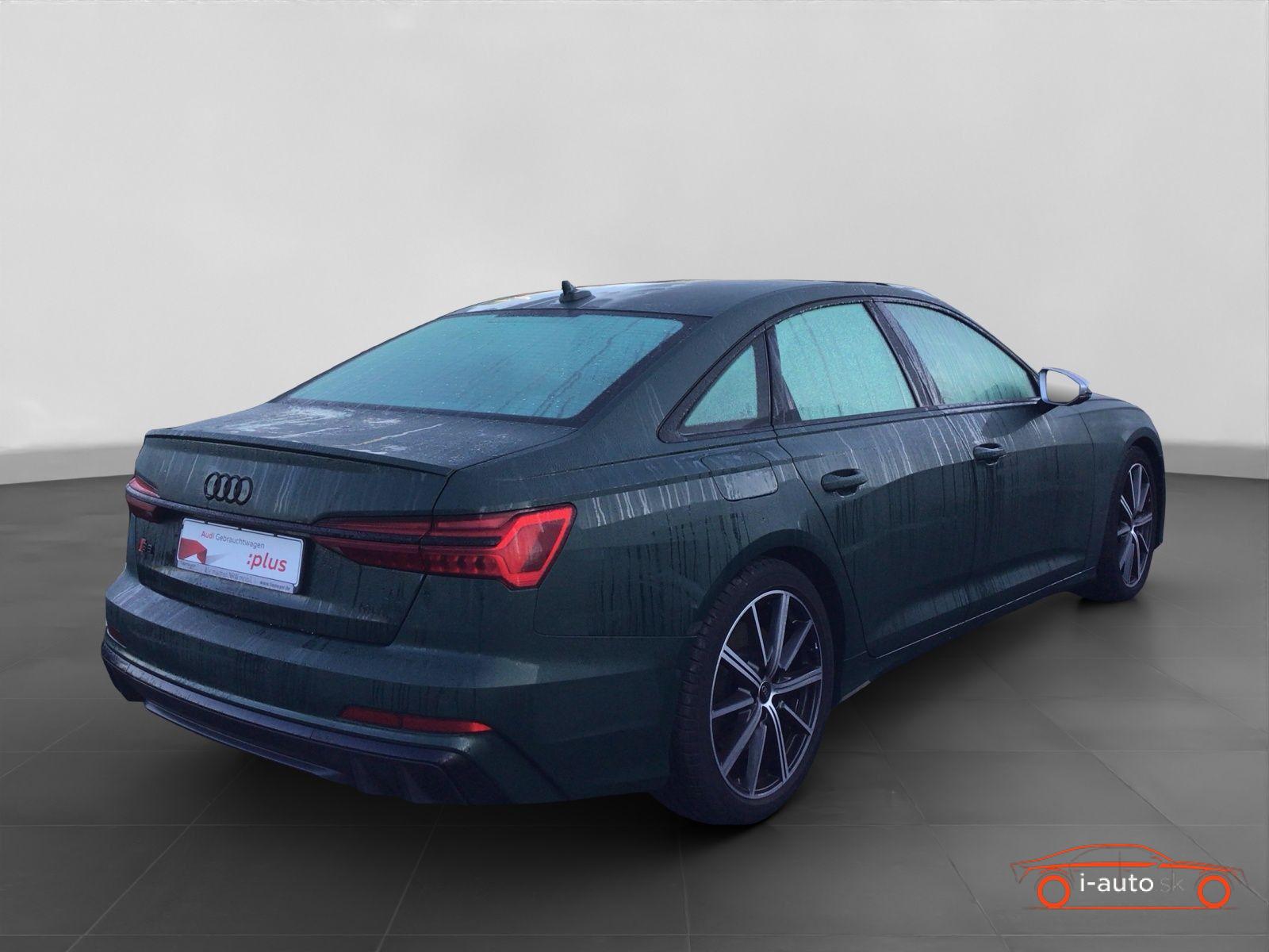 Audi S6 TDI quattro za 52620€